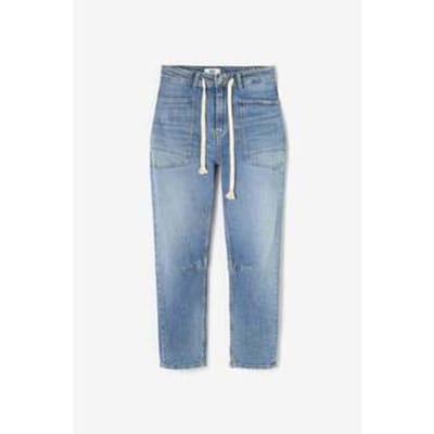 Jeans Le Temps des Cerises Jeans loose, wijd , lengte 34