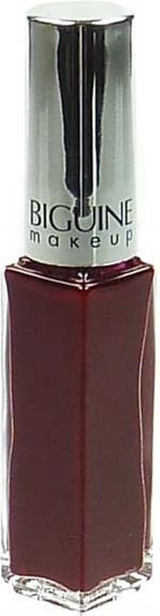 BIGUINE MAKE-UP PARIS - VERNIS A ONGLES Couleur et Soin - Nagellak - Manicure - 6152 Rouge Opera