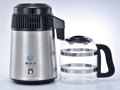 Water distiller MEGAHOME