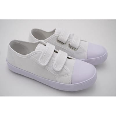 Turnpantoffels Velcro maat 30