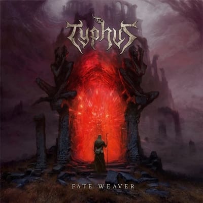 Typhus - Fate Weaver (CD)