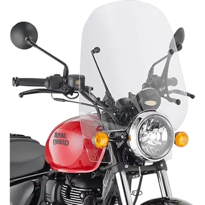 Voorruit Givi Royal Enfield Meteor 350 (21)