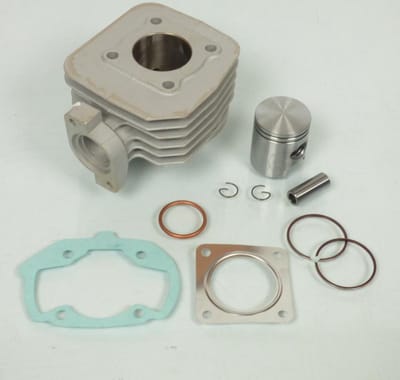 teknix cilinder voor peugeot 50 speedfight 4 2t ac scooter 2013 tot 2018 nieuw