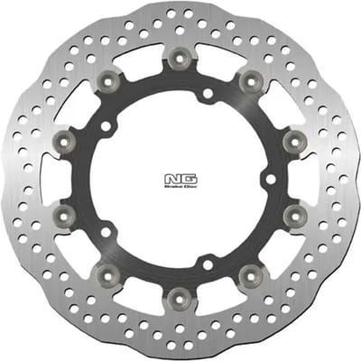 Golfremschijf voor motorfiets NG Brake Disc DIS1790XG