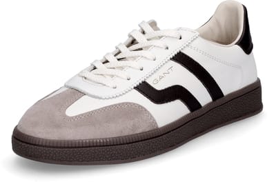 Gant Footwear 31531040 Cuzima - Damessneaker - G91-Off-White-Brown