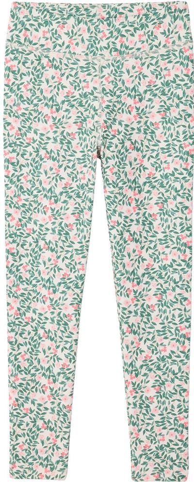 Vertbaudet Gedrukte bloemen sport legging voor meisjes