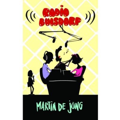 Radio Buisdorp - Martin de Jong