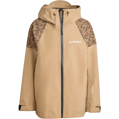 Waterdichte jas adidas Terrex Xperior Hybrid