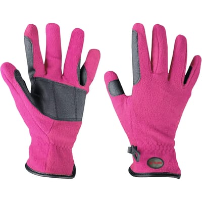 Fleece handschoenen Red Horse