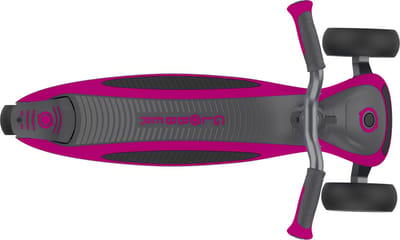 Globber Ultimum Step Met 3 Wielen in Pink (tot 100kg)