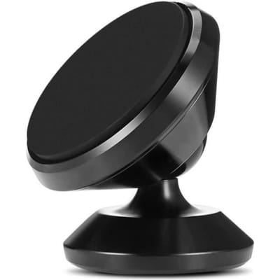 Universele Autotelefoonhouder - TFS - XX05839 - Magnetisch - 360° Rotatie - Aluminium