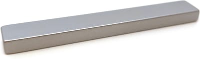 AVENUE decoration meubelgreep - model "Trendy" - 128 mm - mat chroom