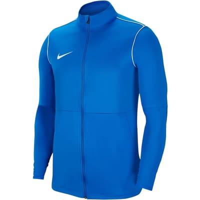 Nike Sportjas - Maat L  - Mannen - blauw/wit