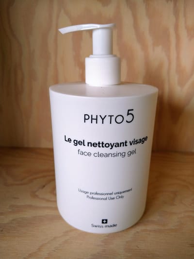 LE GEL NETTOYANT VISAGE -GEL PURIFIANT