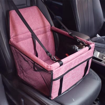 Auto Huisdier Mat - Honden Katten Nest - Veilig Reizen - Ademend PVC Materiaal
