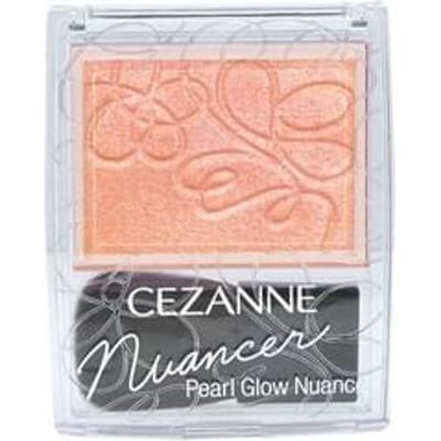 CEZANNE - Pearl Glow Nuancer N1 Coral Shower