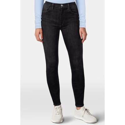 French Connection Rebound Skinny Jean. Black Taglia: 6 | Pantaloni skinny Outlet | Donna | Nero