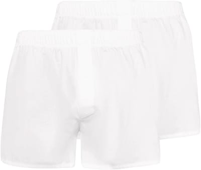 Hanro Heren boxershort 2 pack Fancy Woven