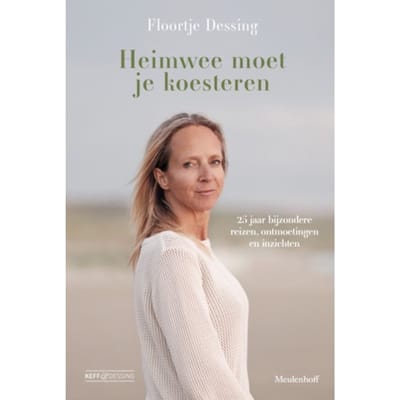 Heimwee Moet Je Koesteren - Floortje Dessing