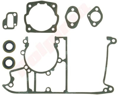 Pakkingset passend op PARTNER K 650 ( 506 34 88-01 )