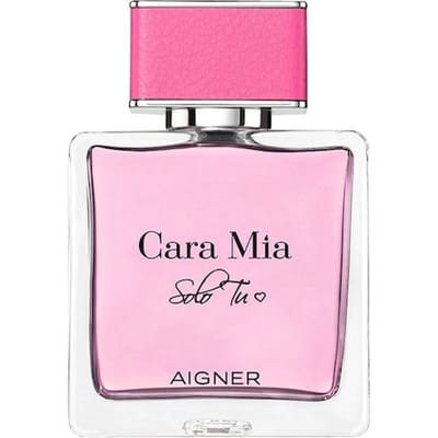 Aigner Cara Mia Solo Tu Eau de Parfum Spray Damesparfum Dames 30 ml