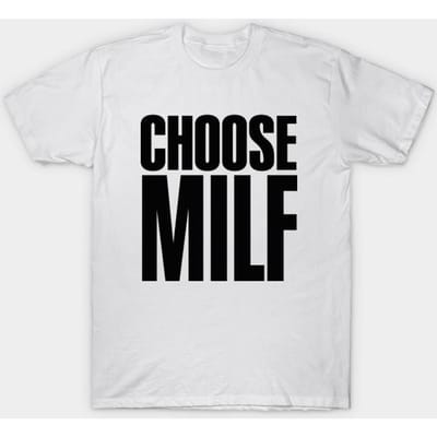 T-shirt Dames Kies Milf Kies Leven 80s Sexy Mama Harajuku Print Kawaii T-shirt Zomer Korte Mouw Dames T-shirt Top Tee 4XL