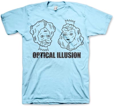 Hybris T-shirt ‘Old And Ugly Or Young And Beautiful’ SH-1-15438-LFH1-2