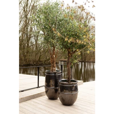 PTMD - Pot Tony - Groen - 60x60x72cm