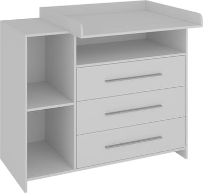 Vicco Paula Commode – 110 x 93.5 cm met commode Wit