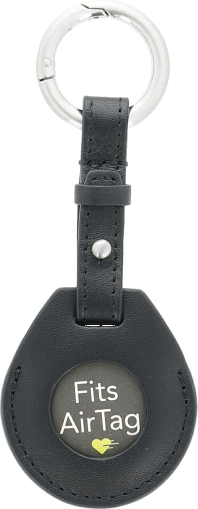 PICARD Sleutelhanger Toscana Keyholder for Bluetooth - Tracker Black Zwart