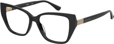 Pierre Cardin P.C. 8551 Black 53/15/145 WOMAN Brilmonturen