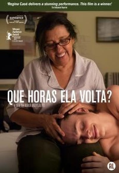 Que Horas Ela Volta