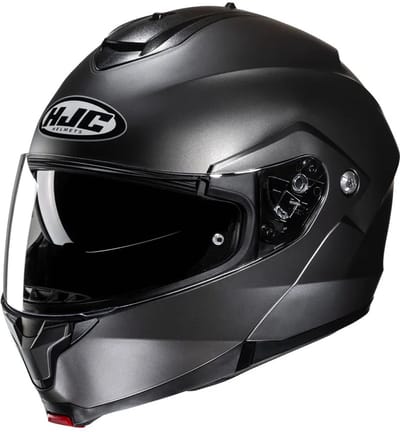 HJC C91N Donkergrijs Systeemhelm - Maat S - Helm