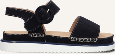 AYANA 11865 Sandalen - Dames - Donkerblauw - Maat 38