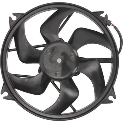Koelventilatorwiel, motorkoeling NISSENS 85788