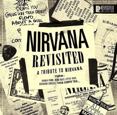 Various Artists - Nirvana Revisited (LP)