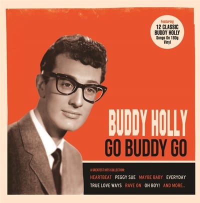 Go Buddy Go