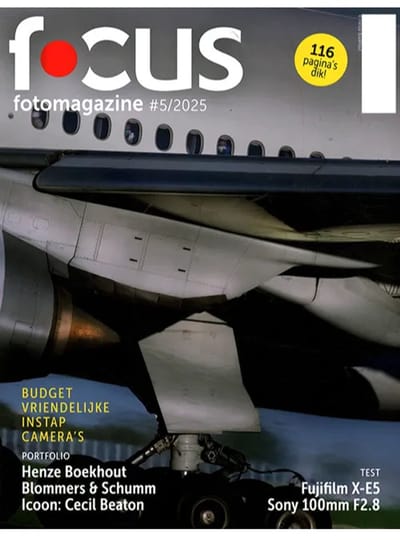 Focus fotomagazine - 05 2025