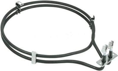 Krachtige 2300W Keramische Kachel met Ventilator - Snelle Verwarming