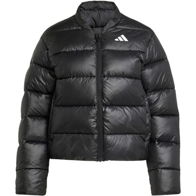 adidas Sportswear Essentials CLIMAWARM Synthetic Down Puffer Jack - Dames - Zwart
