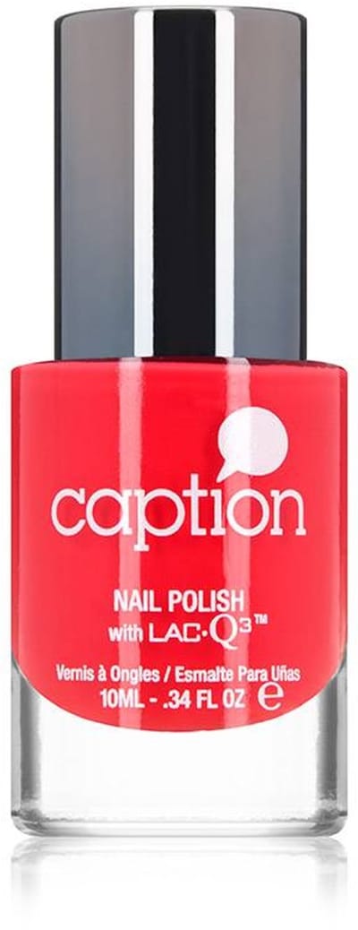 Caption Nagellak 038 - Turn it up! - felrood