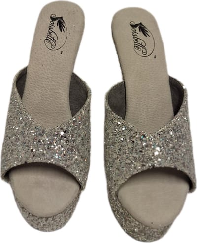 SOISBELLE MUILTJE WITH SUPERHIGH HEELS VAN 20 CM SIZE 37