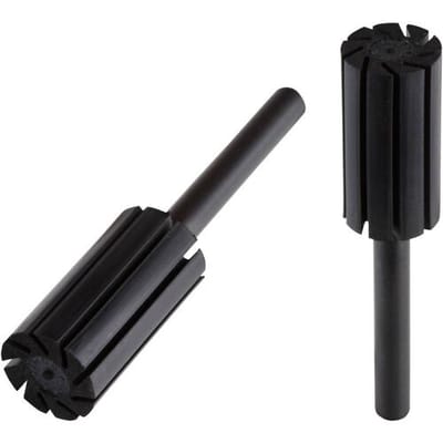 Rhodius SHEK 305412 Schuurhulsset Incl. bevestigingsschacht (Ø x h) 6 mm x 30 mm 5 stuk(s)