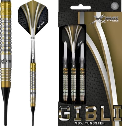 XQMax Gibli 90% Soft Tip - 18 Gram