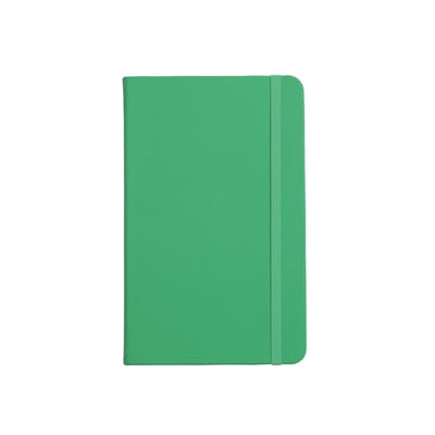 Vergrendelbaar Notitieboek A5 Gelinieerd Dagboek Groen - Duurzaam en Uitbreidbaar Archief