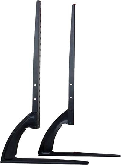 Universele TV beugel - Staand 32-70inch - In hoogte verstelbare voeten - Stevige metalen constructie