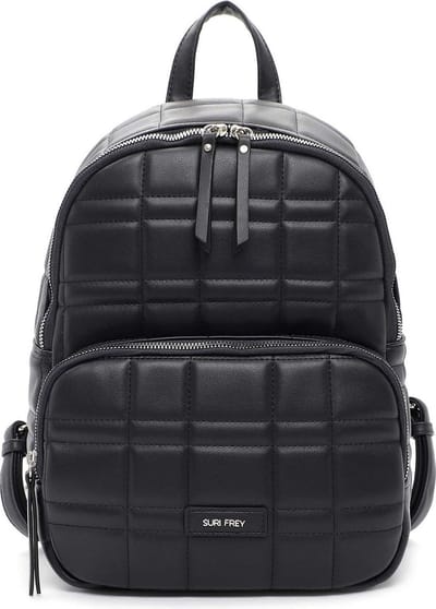 SURI FREY Vrije tijd rugzak Rugzak Hilary City Backpack Blue Donkerblauw