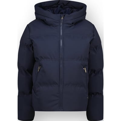 Vingino Girls Tezia Jacket Outdoor Dark Blue Größe: 10 | Jacken Outlet | kids | Blau