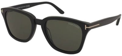 Zonnebril Tom Ford Graydon TF1213 01N