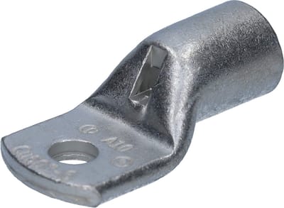 Pak van 100 Cembre A10-M6 buiskabelschoenen 50mm² M6